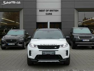 land rover discovery sport 2,0 landmark d200