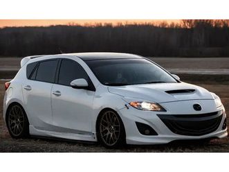 mazdaspeed 3 hatchback