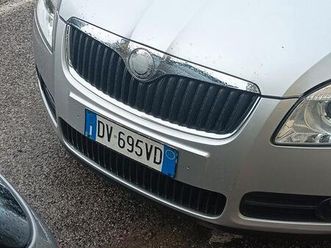 skoda fabia hbc benzina/gpl