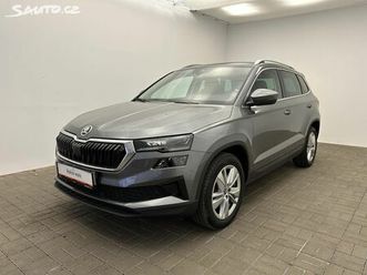 škoda karoq 1.5tsi 110kw top selection