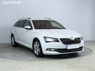 škoda superb 2.0 tdi, style, navi