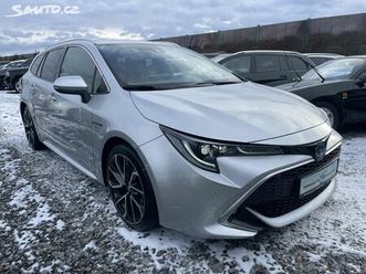 toyota corolla 2.0i 16v gr sport hybrid dph!!