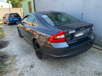 volvo s80 2.4 d5 185 cv aut. executive diesel con