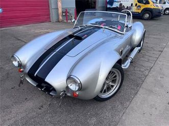 1965 backdraft racing cobra for sale