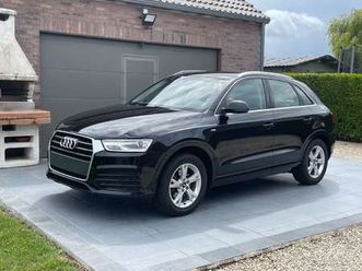 q3 1.4 tfsi s line