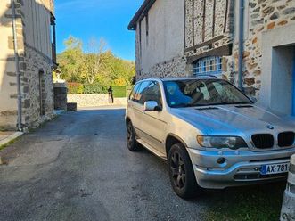 bmw x5 e53