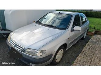 citroen xsara 1.9td 98