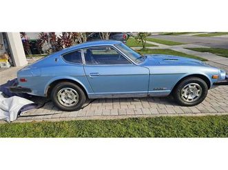 1978 datsun 280z for sale