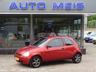ford ka 1.3 summer edition airco apk 03-04-2026 — ford — marktplaats