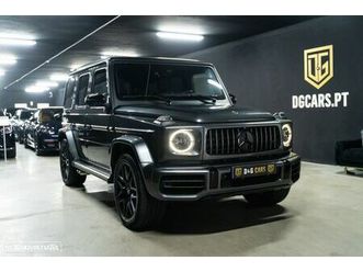 mercedes-benz g 63 amg standard