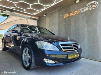 mercedes-benz s 320 cdi
