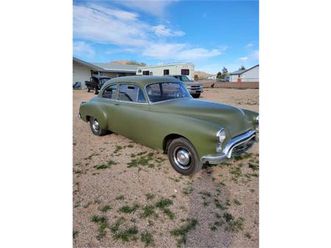 1950 oldsmobile 88 for sale