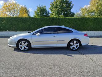 peugeot 407 lpg, tuning