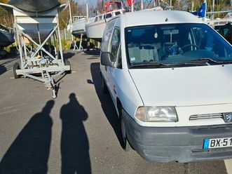 peugeot expert 1,9td sans ct