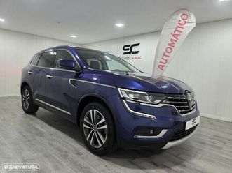 renault koleos 2.0 dci intens x-tronic
