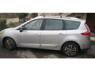 scenic iii 2012 1.5 dci limited s