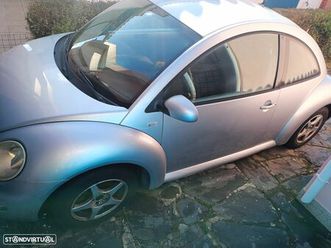 vw new beetle 1.4
