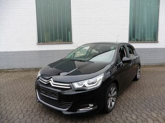 citroën c4 1.6 lim. shine autom