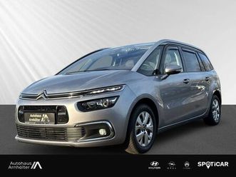 citroën c4 spacetour puretech130+kamera+navi+carplay+7s+