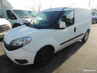 doblo cargo 1.3 multijet 95ch pack professional trio nav e6