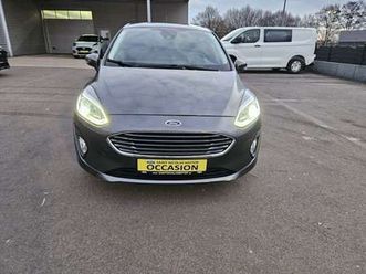 fiesta 1.0 ecoboost titanium