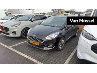 ford fiesta 1.0 ecoboost vignale — ford — marktplaats