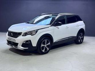 3008 1.2 puretech t allure s&s 130cv my18