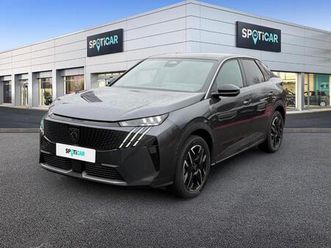 3008 hybrid 136 e-dcs6 gt