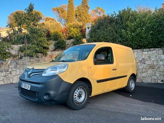 renault kangoo express 1.5 dci 75 – 2015 – 134 416 km – distribution faite – ct ok
