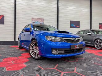 subaru impreza wrx sti 2.5t 300 bvm