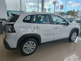 suzuki s-cross 1.4t s1 mild hybrid