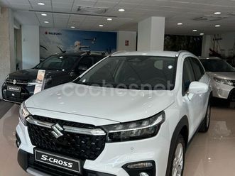 suzuki s-cross 1.4t s2 4wd mild hybrid