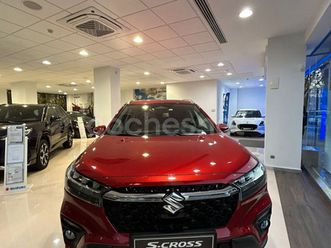 suzuki s-cross 1.4t s2 mild hybrid