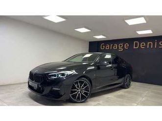 gran coupé pack m*boite-auto*gps+camera*led*