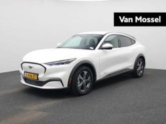 ford mustang mach-e rwd 75 kwh | apple carplay | adaptieve c — ford — marktplaats