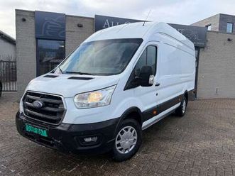 350 2.0 tdci l4h3 / 3500 kg trekvermogen / jumbo /