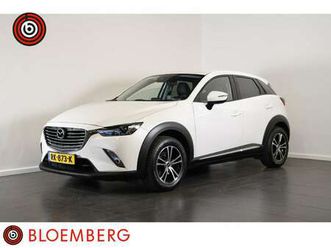 2.0 skyactiv-g 120 gt-luxury | automaat | lederen