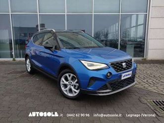 arona 1.0 tgi fr manuale