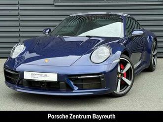 911 coupe 3.0 carrera 4 s led