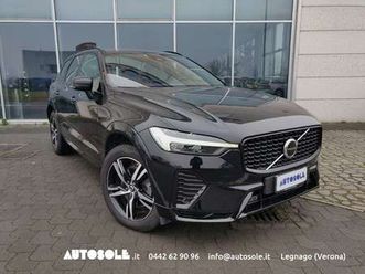 xc60 b4 r-design awd automatica