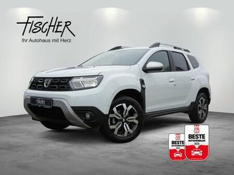 dacia duster ii tce 150 edc prestige automatik rkf all