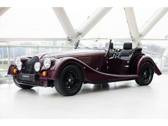 morgan plus four - automatic | airbags | esp | sennheiser audio |