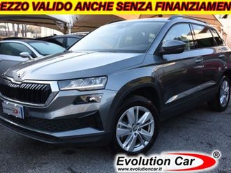 karoq karoq 2.0 tdi evo scr 115 cv dsg executive