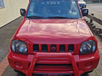suzuki jimny cabrio