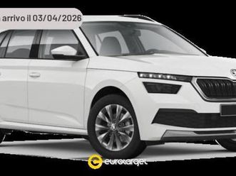 kamiq kamiq 1.5 tsi act dsg be more