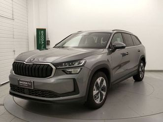 kodiaq 2ª serie kodiaq 1.5 tsi hybrid dsg 7 posti executive