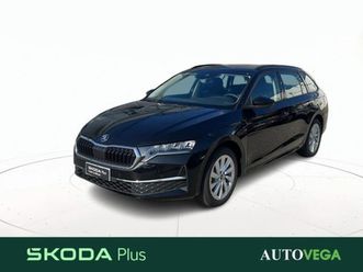 octavia/4&4 wagon 2.0 tdi selection 150cv dsg