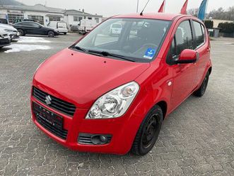 suzuki splash 1.2 16v kat comfort
