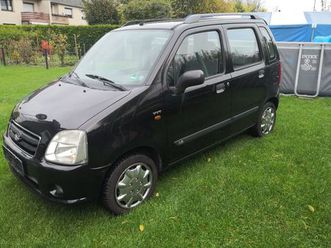 * suzuki wagon r *