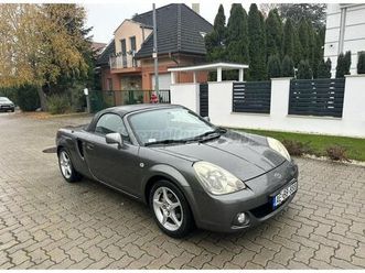 toyota mr 2 mr2 1.8 roadster kitűnő állapotban!